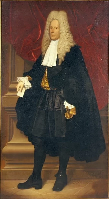  12-Ritratto del conte Girolamo Secco Suardo -Accademia Carrara -Bergamo 